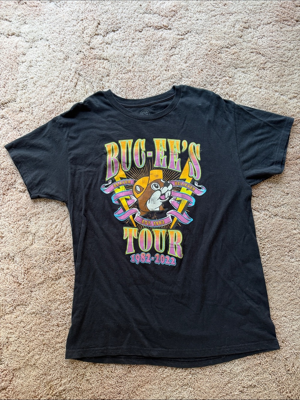Buc-ee’s graphic tee